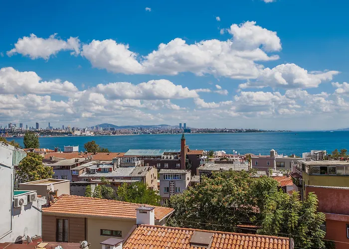 Отель Romantic Стамбул