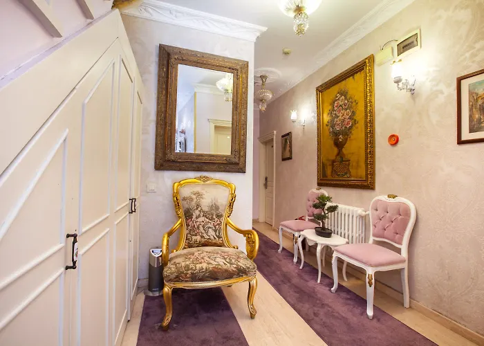 Romantic 3* Стамбул