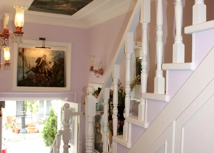 酒店 伊斯坦布尔浪漫酒店