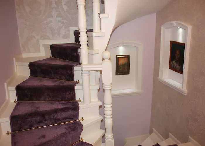 Romantic 3* Стамбул