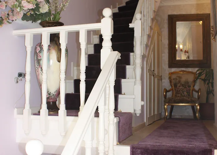 Отель Romantic Стамбул