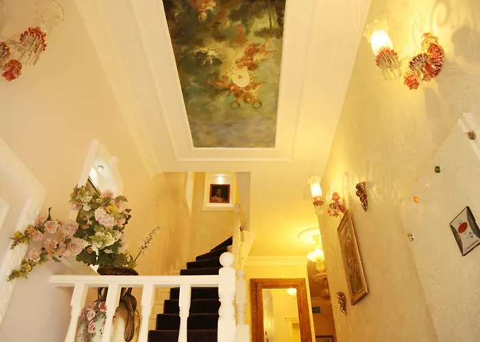 Romantic Отель Стамбул