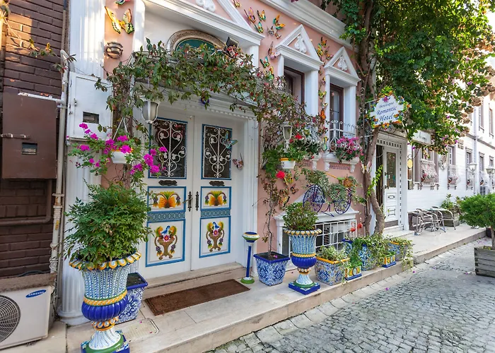 Romantic Стамбул