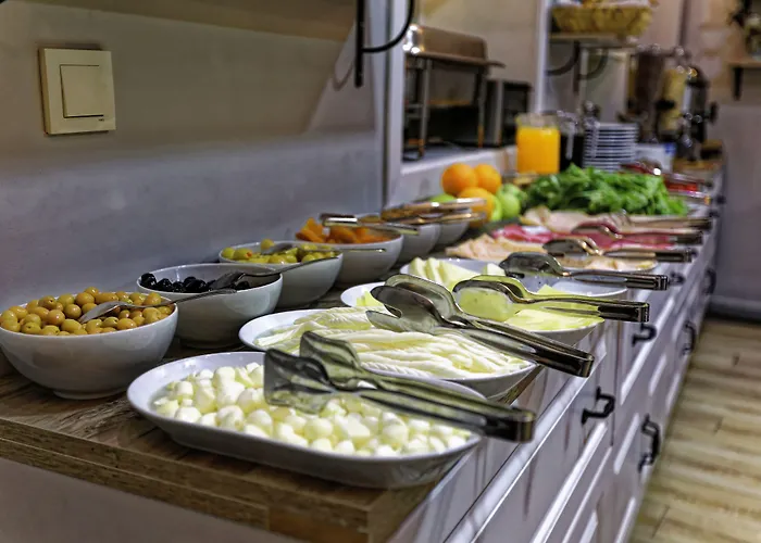 Romantic Отель Стамбул