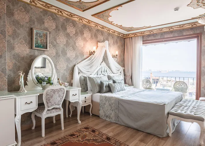 Romantic 3* Стамбул