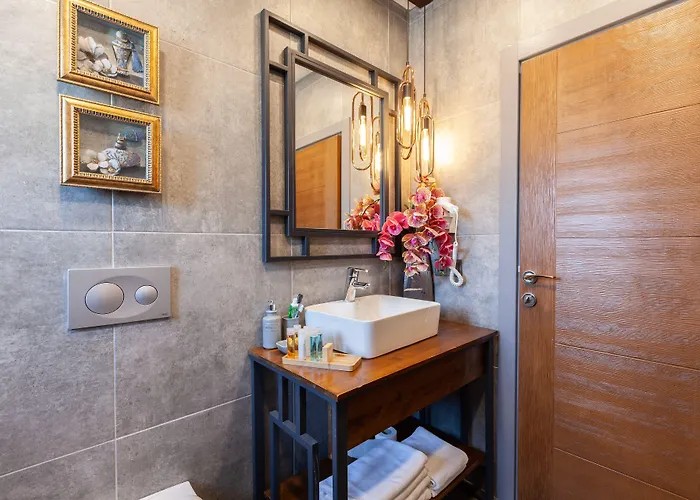 伊斯坦布尔浪漫酒店 3* 伊斯坦布尔