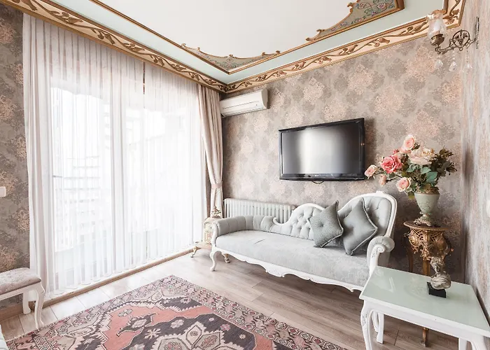 Romantic 3* Стамбул