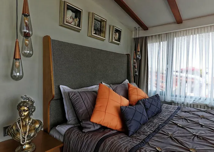 Romantic 3* Стамбул