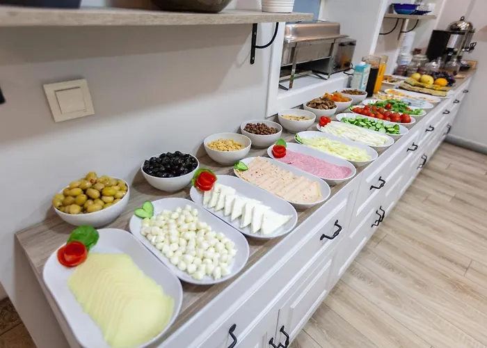 伊斯坦布尔浪漫酒店