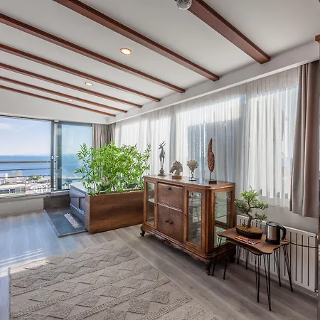 Romantic Hotel Istambul