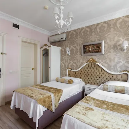 Romantic Отель Стамбул