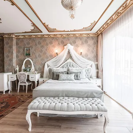 Romantic 3* Стамбул
