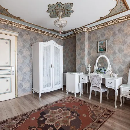 Отель Romantic Стамбул