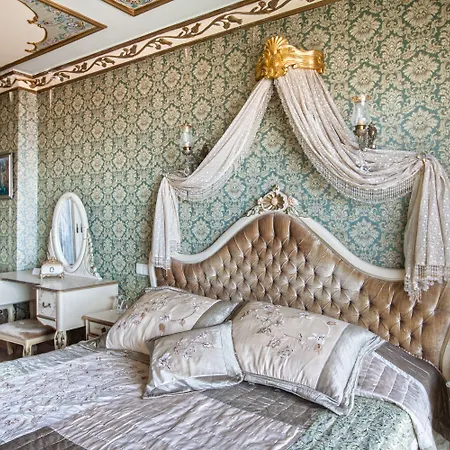 Отель Romantic Стамбул