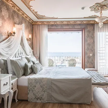 Romantic Стамбул