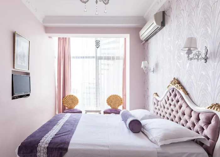 Romantic Hotell Istanbul