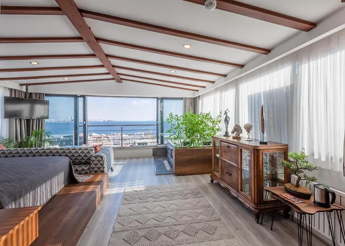 Hotell Romantic Istanbul