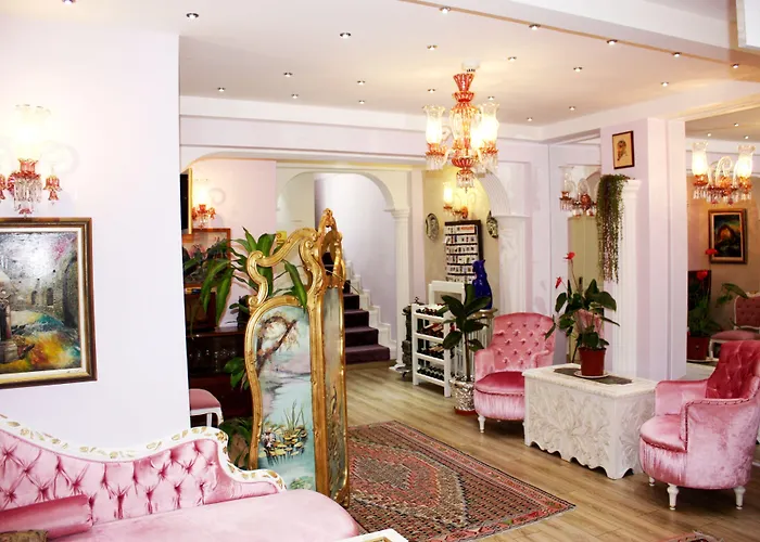 Hotell Romantic Istanbul